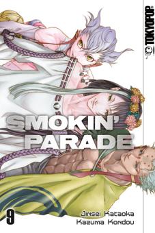 Smokin' Parade Band 9