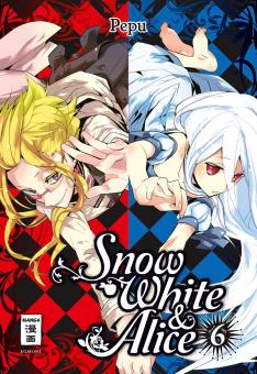 Snow White & Alice Band 6