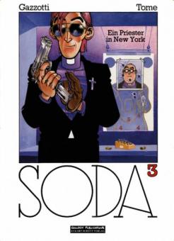 Soda 3: Ein Priester in New York
