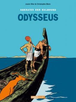 Sokrates der Halbhund 2: Odysseus
