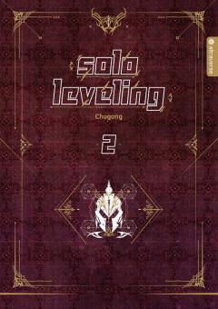 Solo Leveling (Roman) Band 2 (Hardcover)