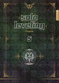Solo Leveling (Roman) Band 5 (Hardcover)