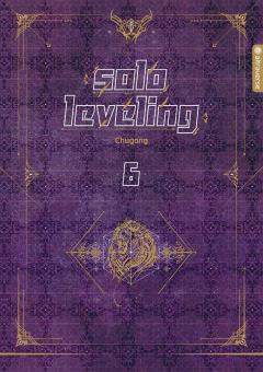 Solo Leveling (Roman) Band 6 (Hardcover)