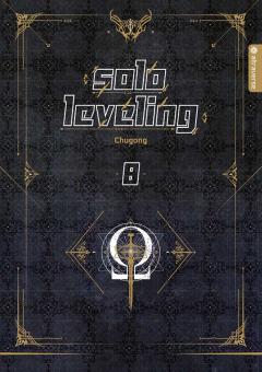 Solo Leveling (Roman) Band 8