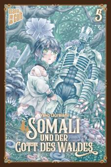 Somali und der Gott des Waldes Band 5