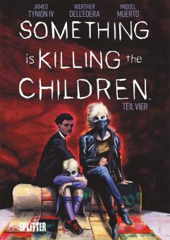 Something is killing the Children Teil vier