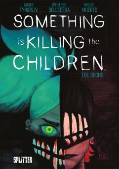 Something is killing the Children Teil sechs