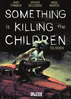 Something is killing the Children Teil sieben