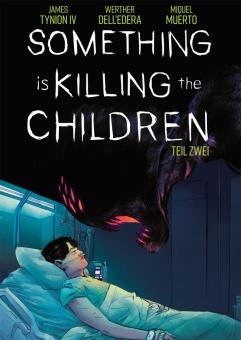 Something is killing the Children Teil zwei