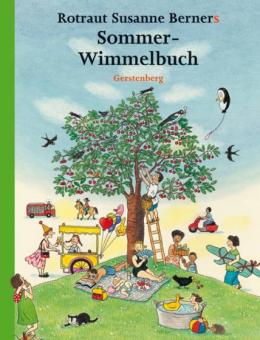Sommer-Wimmelbuch 