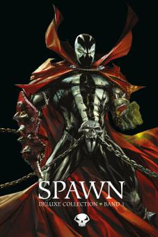 Spawn Deluxe Collection 