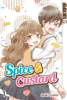 Spice & Custard 