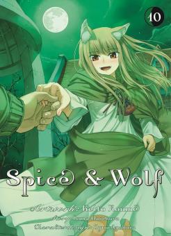 Spice & Wolf Band 10