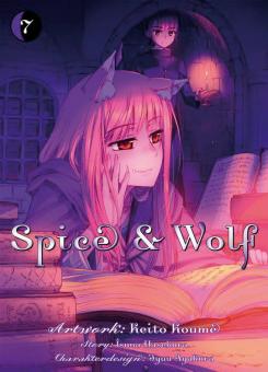 Spice & Wolf Band 7