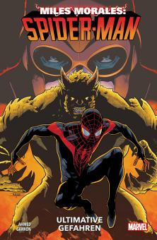 Miles Morales: Spider-Man (2019) 2: Ultimative Gefahren