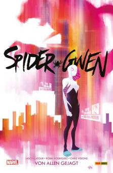 Spider-Gwen 2: Von allen gejagt