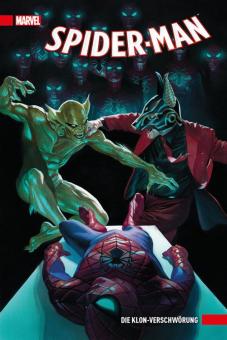 Spider-Man (2016) Paperback 4: Die Klon-Verschwörung (Hardcover)