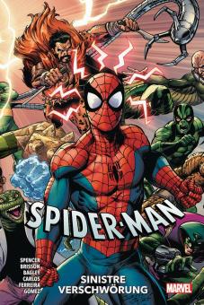 Spider-Man (2019) Paperback 14: Sinistre Verschwörung