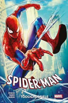 Spider-Man (2019) Paperback 2: Tödliche Spiele (Hardcover)