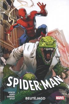 Spider-Man (2019) Paperback 4: Beutejagd (Hardcover)
