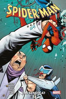 Spider-Man (2019) Paperback 5: Das Syndikat (Hardcover)