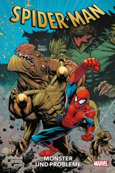 Spider-Man (2019) Paperback 8: Monster und Probleme