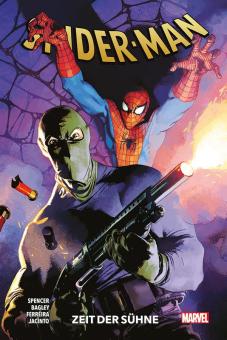 Spider-Man (2019) Paperback 9: Zeit der Sühne (Hardcover)