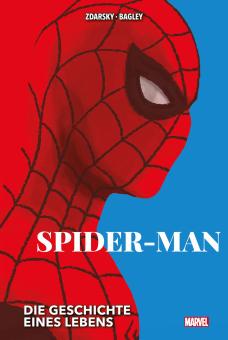 Spider-Man: Die Geschichte eines Lebens (Deluxe Edition) 