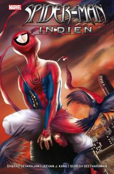 Spider-Man: Indien Softcover