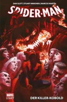 Spider-Man (Marvel Legacy) 2: Der Killer-Kobold (Hardcover)