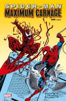 Spider-Man: Maximum Carnage Band 2
