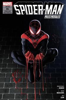 Spider-Man: Miles Morales (2016) 4: Das Ende der Unschuld