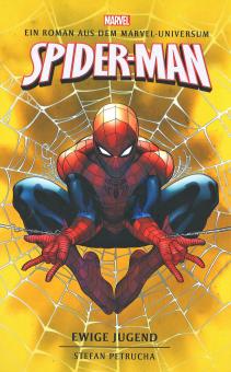 Spider-Man: Ewige Jugend (Roman) 