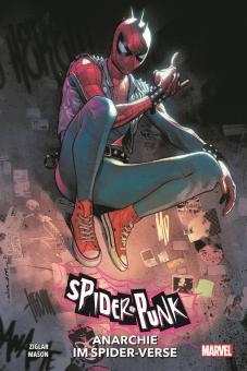Spider-Punk: Anarchie im Spider-Verse 