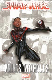 Spider-Verse: Miles Morales 