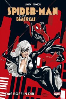 Spider-Man und Black Cat -  Das Böse in dir 