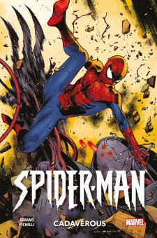 Spider-Man: Cadaverous Hardcover