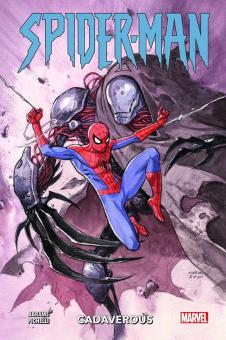 Spider-Man: Cadaverous Hardcover (Variant-Ausgabe)