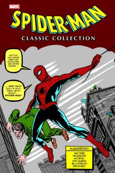 Spider-Man Classic Collection Band 1