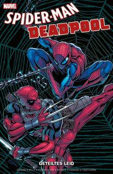 Spider-Man/Deadpool: Geteiltes Leid Softcover