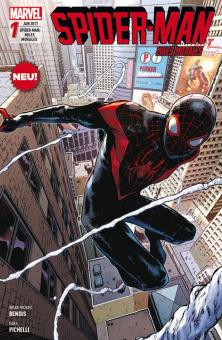 Spider-Man: Miles Morales (2016) 1: Ein neues Leben