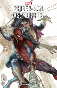 Spider-Man vs. Morbius Softcover