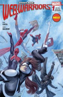 Spider-Man - Web Warriors 