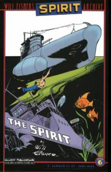 Spirit Archive 6: Januar bis Juni 1943