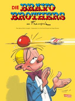 Spirou und Fantasio Die Bravo Brothers (Spirou Deluxe)