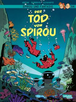 Spirou und Fantasio 54: Der Tod von Spirou