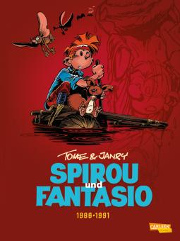 Spirou und Fantasio (Gesamtausgabe) 15: 1988-1991