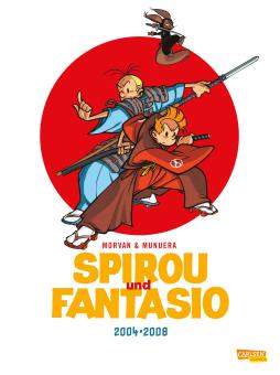 Spirou und Fantasio (Gesamtausgabe) 17: 2004-2008