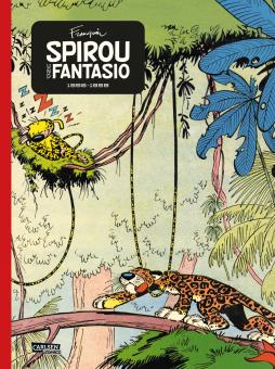 Spirou und Fantasio (Gesamtausgabe) 5: 1956-1958