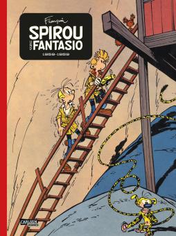 Spirou und Fantasio (Gesamtausgabe) 6: 1958-1959